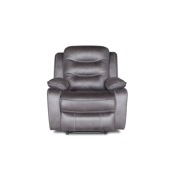 Willow Reclining Chair Grey